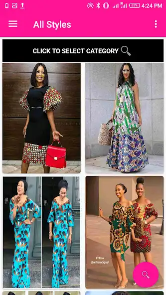 Play Womens Latest African Styles  and enjoy Womens Latest African Styles with UptoPlay