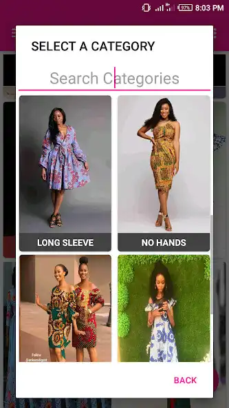 Play Womens Latest African Styles as an online game Womens Latest African Styles with UptoPlay