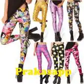 Free play online Womens Leggings Design APK