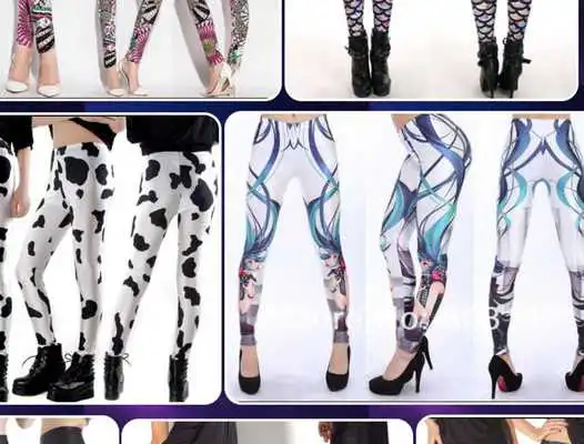 Play Womens Leggings Design Play Womens Leggings Design