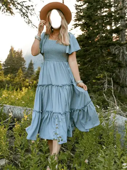 Play Women Smock Wear as an online game Women Smock Wear with UptoPlay