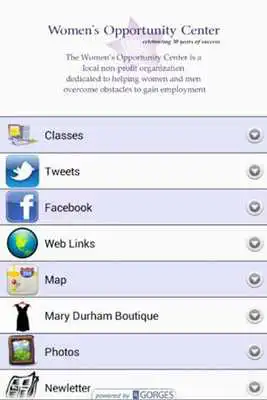 Play Womens Opportunity Center