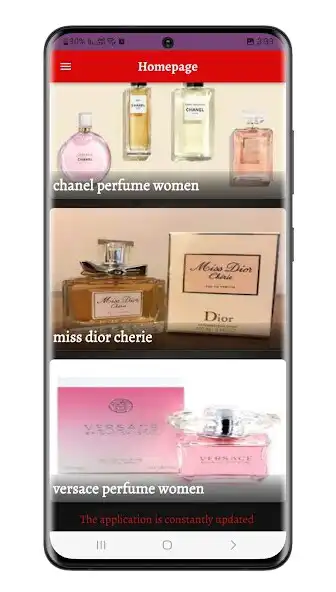 Play Womens perfume as an online game online Womens perfume with UptoPlay Play Womens perfume as an online game Womens perfume with UptoPlay