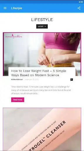 Play Womens Problem as an online game Womens Problem with UptoPlay