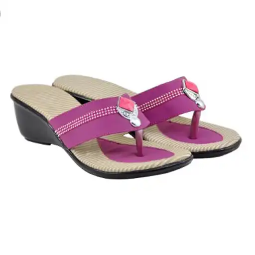 Play Womens Sandal Design APK