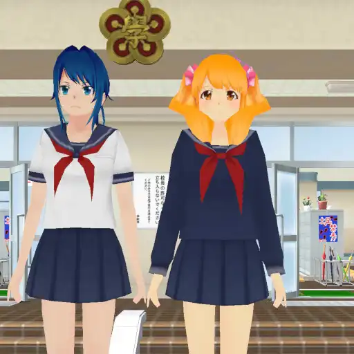 Play Womens School Simulator 2022 APK