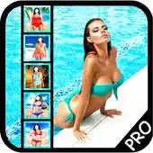 Free play online Womens Swimsuits Photo Editor APK