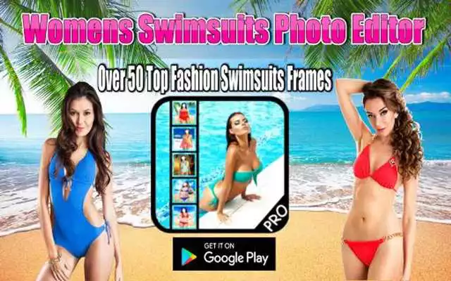 Play Womens Swimsuits Photo Editor Play Womens Swimsuits Photo Editor