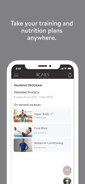 Play Women Strength Society as an online game Women Strength Society with UptoPlay