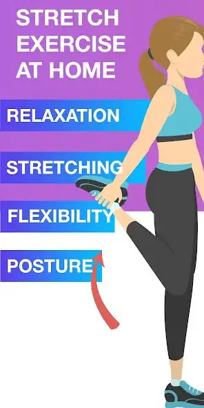 Play Women Stretch Exercise at Home  and enjoy Women Stretch Exercise at Home with UptoPlay