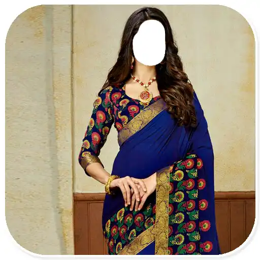 Play Women Stylish Sarees PhotoSuit APK Play Women Stylish Sarees PhotoSuit APK