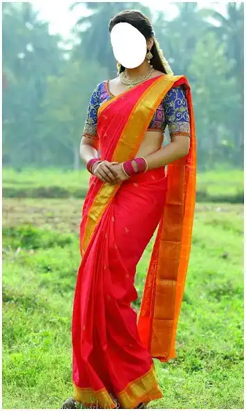 Play Women Stylish Sarees PhotoSuit  and enjoy Women Stylish Sarees PhotoSuit with UptoPlay