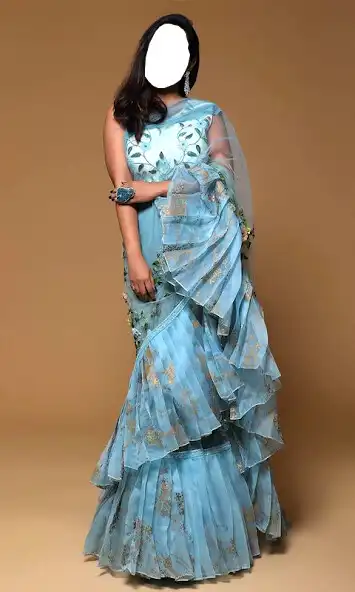 Play Women Stylish Sarees Suits  and enjoy Women Stylish Sarees Suits with UptoPlay