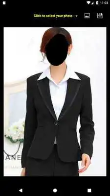Play Women Suits Face Changer