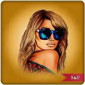 Free play online Women Sunglass Photo Editor APK Free play online Women Sunglass Photo Editor APK