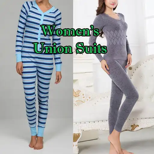 Play Womens Union Suits APK