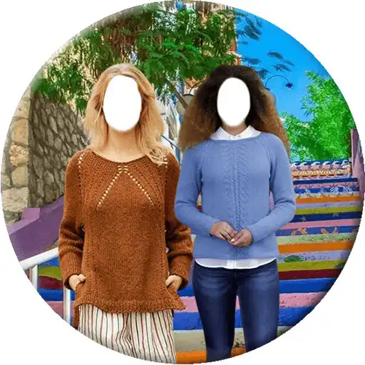 Play Women Sweater Photo Montage APK Play Women Sweater Photo Montage APK