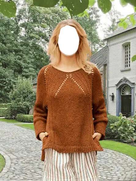 Play Women Sweater Photo Montage  and enjoy Women Sweater Photo Montage with UptoPlay