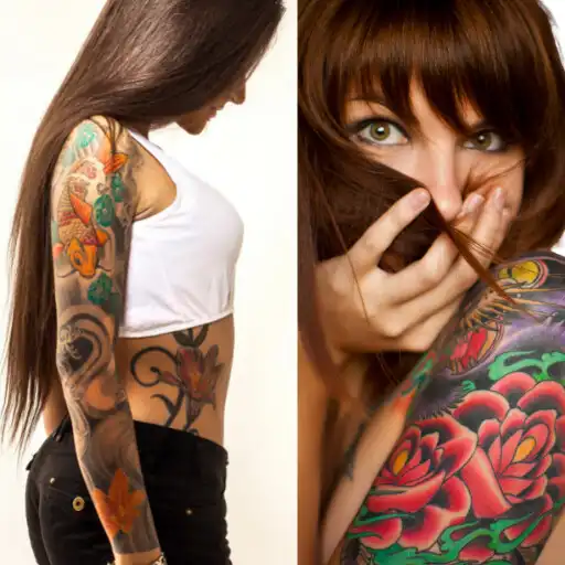 Play Women Tattoo Designs 5000+ APK