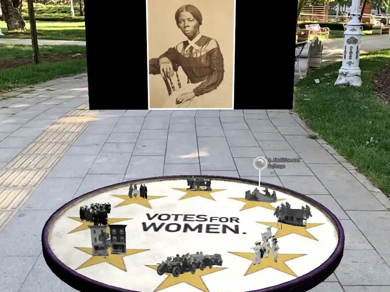 Play Women  The Vote as an online game Women  The Vote with UptoPlay