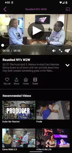 Play Women To Women TV  and enjoy Women To Women TV with UptoPlay