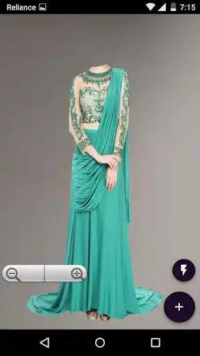 Play APK Women Traditional Dress Photo  and enjoy Women Traditional Dress Photo with UptoPlay com.emporisengg.WomenTraditionalDressMontage