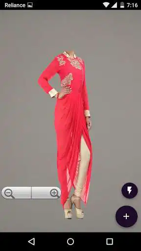 Play APK Women Traditional Dress Photo  and enjoy Women Traditional Dress Photo with UptoPlay com.emporisengg.WomenTraditionalDressMontage