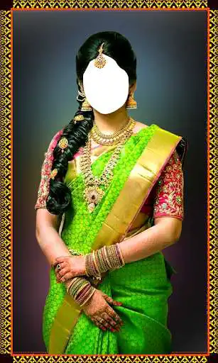 Play Women Traditional Dress Suit