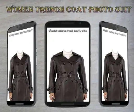 Play Women Trench coat Photo Suit and enjoy Women Trench coat Photo Suit with UptoPlay Play Women Trench coat Photo Suit and enjoy Women Trench coat Photo Suit with UptoPlay