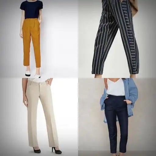 Play Women Trouser/Pant Designs APK Play Women Trouser/Pant Designs APK
