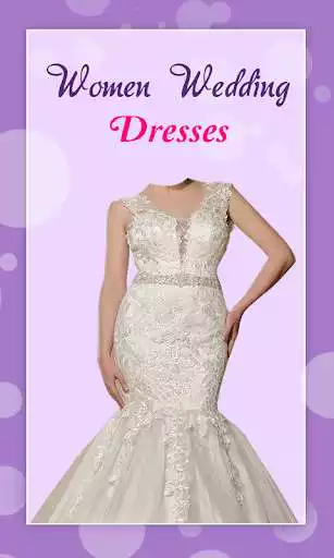 Play Women Wedding Dresses as an online game Women Wedding Dresses with UptoPlay