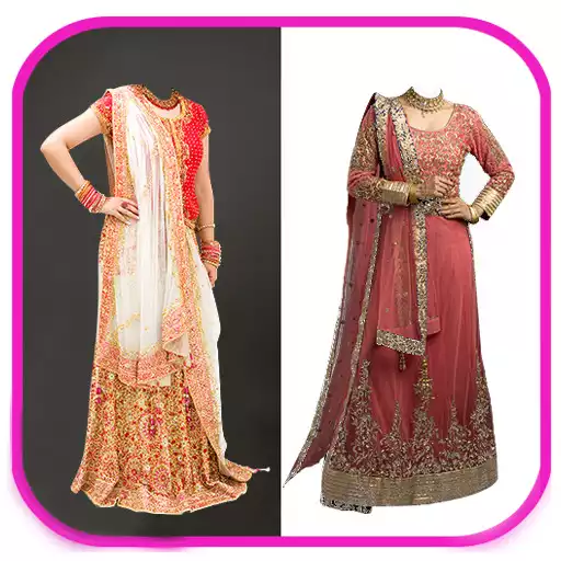 Play Women Wedding Photo Suit APK