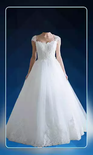 Play Women Wedding Photo Suit as an online game Women Wedding Photo Suit with UptoPlay