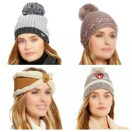 Play Women Winter Cap Collection APK Play Women Winter Cap Collection APK