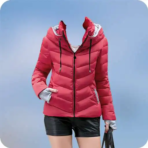 Free play online Women Winter Jacket Suit APK