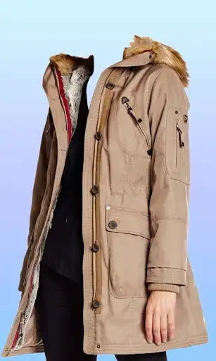 Play Women Winter Photo Suit : Winter Photo Editor as an online game Women Winter Photo Suit : Winter Photo Editor with UptoPlay