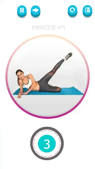 Play Women Workout -  Female Fitness  and enjoy Women Workout -  Female Fitness with UptoPlay