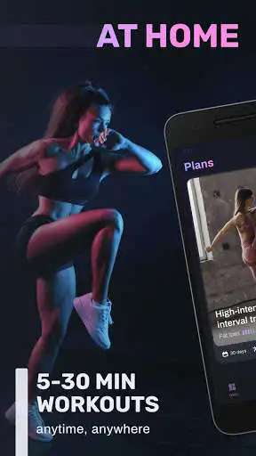 Play Women workout: no equipment as an online game Women workout: no equipment with UptoPlay