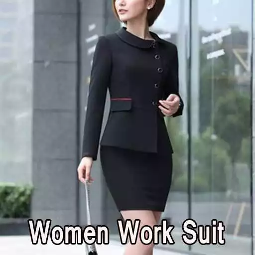 Free play online Women Work Suit APK