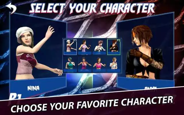 Play Women Wrestling Revolution : Girl Slam Death Match