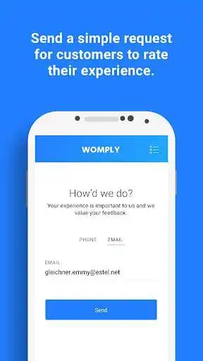 Play Womply Get Reviews  and enjoy Womply Get Reviews with UptoPlay