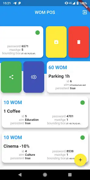 Play WOM POS as an online game WOM POS with UptoPlay