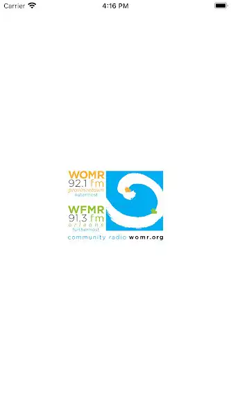 Play WOMR Community Radio App  and enjoy WOMR Community Radio App with UptoPlay