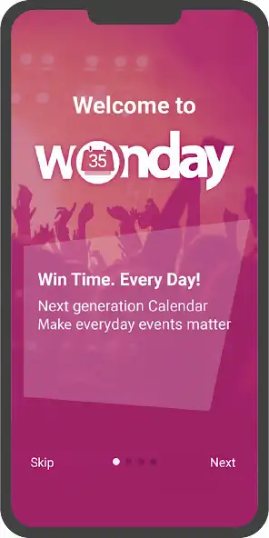 Play Wonday Calendar  and enjoy Wonday Calendar with UptoPlay