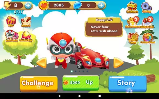 Play Wonderace  and enjoy Wonderace with UptoPlay