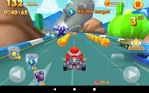 Play Wonderace as an online game Wonderace with UptoPlay