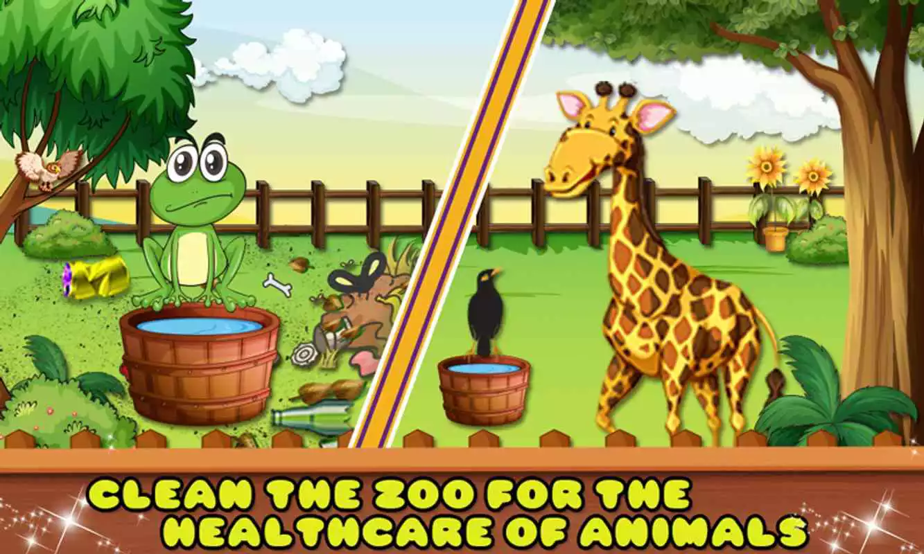 Play Wonder Animal Zoo Manager: Dress Up Game