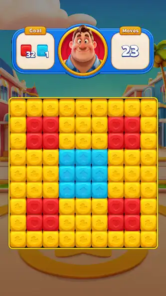 Play Wonder Blast as an online game Wonder Blast with UptoPlay