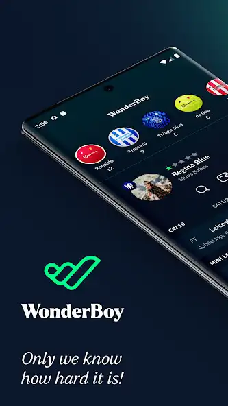 Play WonderBoy - Fantasy Football  and enjoy WonderBoy - Fantasy Football with UptoPlay