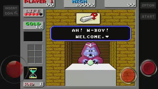 Play Wonder Boy in Monster Land as an online game online Wonder Boy in Monster Land with UptoPlay Play Wonder Boy in Monster Land as an online game Wonder Boy in Monster Land with UptoPlay